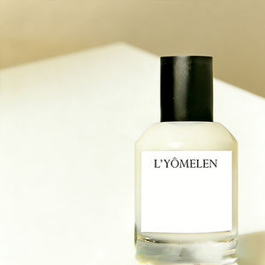L'YOMELEN Parfum en spray longue durée de luxe moderne, formule florale naturelle de haute qualité, parfum de rose poudrée, respectueux de l'environnement - Product Image 3
