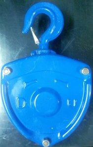 Fetter Chain Pulley Block 2 Ton Capacity 3m Lift Manual Chain <b>Hoist</b> Heavy Duty Material Handling Equipment - Product Image 2