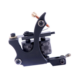 Machine à tatouer à bobine en alliage d'aluminium 8x9, équipement de maquillage permanent, pistolet à tatouer - Product Image 4