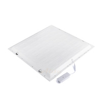 Cadre en aluminium 600x1200 rétroéclairé 60x60 pièces Skd Led écran de plafond intérieur panneau lumineux Led