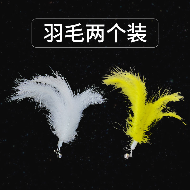 Replacement head 2 pack