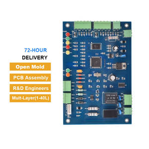 Entegre devre 14 yıl özel pcba üreticisi shenzhen tedarikçisi oem elektrikli kaykay diğer <span class=keywords><strong>pcb</strong></span> takımı pcba kurulu - Product Image 1