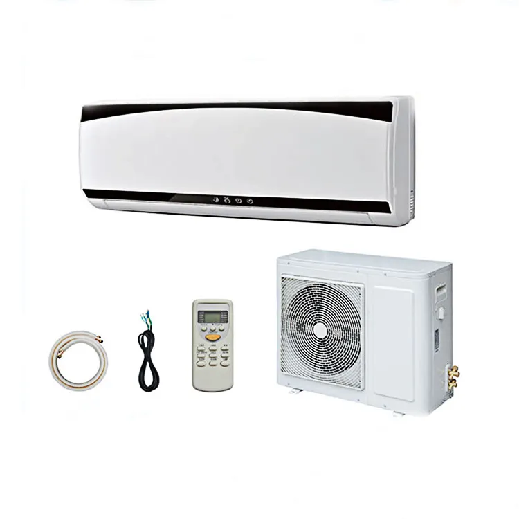 Chigo/aux/lg Ac Split Air Conditioner 12000 Btu Air Curtain Wall / Window Mount Mounting Midea/gree/稚児Long Service Life