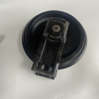 RA231-2130-0 RA231-2340-0 Rueda Delantera de Alta Calidad para U17-3, Mini Excavadora Profesional, Maquinaria de Construcción 1.5