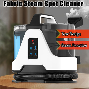 <b>Portable</b> Handheld Electric Carpet Cleaner 850 Ml 1200W Wet Dry Pet Steam <b>Vacuum</b> Stain Remover With 7 Nozzles - Product Image 4