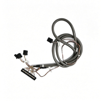 Cable de alimentación y señal para robot FANUC R-30iB, modelo A660-4005-T768, para manipulador de gabinete.