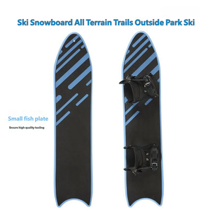 Equipo <span class=keywords><strong>de</strong></span> <span class=keywords><strong>Esquí</strong></span> y Snowboard Freestyle para Adultos, Equipo Todoterreno <span class=keywords><strong>de</strong></span> Invierno para <span class=keywords><strong>Esquí</strong></span> en Pista, Fuera <span class=keywords><strong>de</strong></span> Pista, Parque y Backcountry - Product Image 2