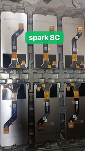 Nhà Máy Bán buôn TECNO <span class=keywords><strong>Infinix</strong></span> Spark 4/5 không khí Màn hình hiển thị lắp ráp x685/X650 <span class=keywords><strong>LCD</strong></span> cảm ứng với 1 năm bảo hành - Product Image 4