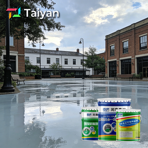 สีทาพื้นโพลียูรีเทนแบบรักษ์โลกสำหรับพื้นยิมและฟิตเนสเซ็นเตอร์ ยืดหยุ่น ดูดซับแรงกระแทก กันลื่น ทนทานต่อการสึกหรอ - Product Image 2