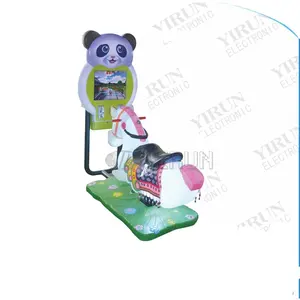 mini horse video game kiddie ride coin operated game machine coin operated kids ride machine