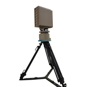 RD08C: Radar de Detección de UAV de Banda X de Modo Dual con Alcance de 3 km y TAS Multiajetos - Product Image 1