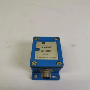 OLV 03496 Automatización industrial PLC PAC y controladores dedicados Nuevo original Listo para envío a almacén - Product Image 1