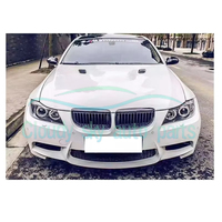 Harga Pabrik untuk 3 Series E90 Modifikasi Bumper Depan M3 Dengan Grille Body Kit Mobil 2005 2006 2007 2008