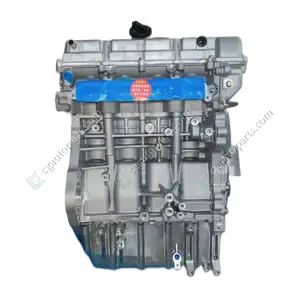 CG Auto Parts MR513 Chinese Motor Engine Long Block Engine For Chana