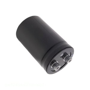 ตัวเก็บประจุ2.7 MF 450ขั้ว B43743A5278M607สารส้มติดแชสซีช่องผู้ผลิต - Product Image 1