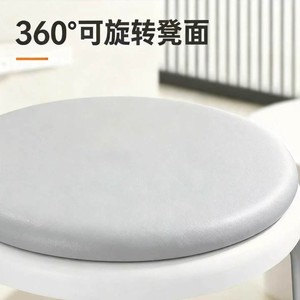 Tabouret de sécurité pour salle de bain en alliage d'aluminium gris 40x9x34cm, chaise de douche antidérapante pour personnes âgées - Product Image 3