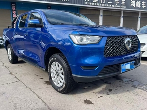 Camioneta Great Wall Poer Diésel 4x4 Automática Usada, Años <span class=keywords><strong>2020</strong></span>, 2022 y 2023, Bajo Kilometraje, Lista para Exportación - Product Image 6