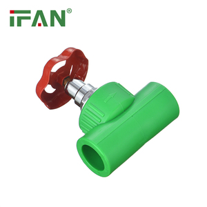 IFAN ISO 15874 bền <span class=keywords><strong>PPR</strong></span> dừng van 1/2 "-1" pn25 mẫu miễn phí <span class=keywords><strong>PPR</strong></span> dừng van lõi - Product Image 5