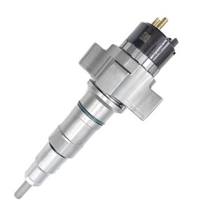 Inyector de Combustible Common Rail 2872068, Pieza de Repuesto para Motor Diésel, Construcción Metálica - Product Image 4
