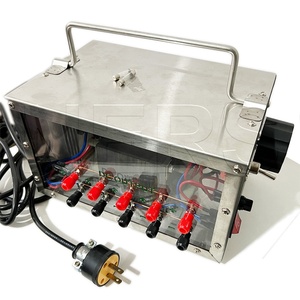 NERS değişken <span class=keywords><strong>AC</strong></span> ve <span class=keywords><strong>DC</strong></span> voltajları 5 adet Terminal kartı değişken güç kaynağı - Product Image 3