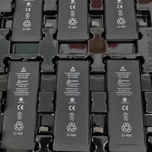 Batterie de téléphone portable de haute qualité d'usine PPNEB pour iPhone 5 5G 5S 5SE Batteries numériques de remplacement