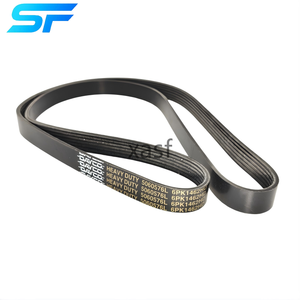 <span class=keywords><strong>Courroie</strong></span> Poly-V DAYCO 6PK1462 EPDM pour BMW TOYOTA OPEL VOLKSWAGEN LAND ROVER RENAULT 5060576 11287832200 7700735905 03D145933S - Product Image 4