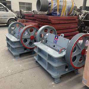 Werkseitige Direkt versorgung PEX 250x1000 Feinbackenbrecher-Stein zerkleinerung maschine für Stein und Stein - Product Image 5