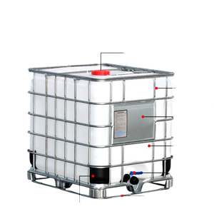 Ace Food Grade Casting Technics Adaptador de acoplamiento de plástico barato Camlock para salida de contenedor IBC para transporte de almacenamiento de alimentos - Product Image 5