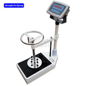 Máquina de Prueba de Partículas Frágiles en Agregados, Medidor de Contenido de Piedras Trituradas, Garantía de 1 Año, 220V - Product Image 1