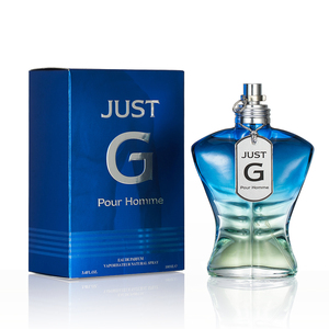 <span class=keywords><strong>Parfum</strong></span> pour <span class=keywords><strong>homme</strong></span> Lovali Wholesale Gradient Blue Glass Bottle <span class=keywords><strong>Gentleman</strong></span>, utilisation quotidienne, 100 ml, EDP, arôme masculin charmant. - Product Image 1