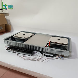 <span class=keywords><strong>Precio</strong></span> DE FÁBRICA DE Zhangshan, cocina de inducción <span class=keywords><strong>invisible</strong></span> de 2 quemadores para cocina de inducción de losa de roca - Product Image 3