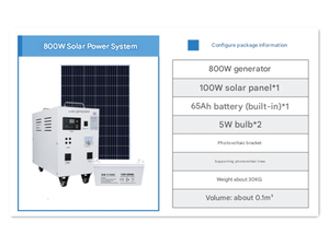 800W-2000W High Capacity Portable Power Station With <b>Plug</b> Solar Generation System Quick <b>Charge</b> & Outdoor Use Mobile Power Hot Se - Product Image 4