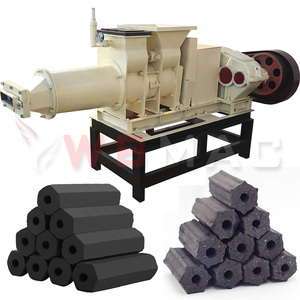 Haute efficacité <span class=keywords><strong>charbon</strong></span> bâton extrudeuse <span class=keywords><strong>charbon</strong></span> <span class=keywords><strong>de</strong></span> bois tiges extrusion <span class=keywords><strong>briquette</strong></span> faisant la Machine prix - Product Image 5