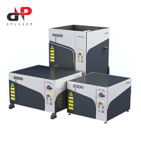 Source laser à fibre IPG 1KW-12KW Série YLS YLR pour machine de découpe laser à fibre métallique CNC