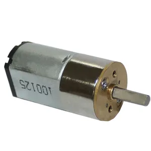 ต่ำความเร็วสูงแรงบิด6V Dcมอเตอร์เกียร์GA16-030 3V Dc Gearmotor