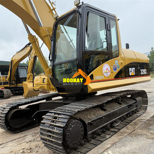 Retroexcavadora Hidráulica Usada de Alto Rendimiento para 320CL, Modelo 2020, 20 Toneladas, Cucharón de 0.8m, Motor con 1000 Horas de Uso - Product Image 5