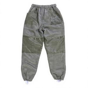 Pantalones de Apicultura Profesionales Ventilados y Resistentes a Picaduras de Abejas, con Corte Holgado para Áreas Públicas - Product Image 4