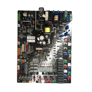 Carte mère de climatiseur Hisense H7B04552A H7B04552B H7B04551A P0033Q 3 Pièce de rechange pour système central - Product Image 1