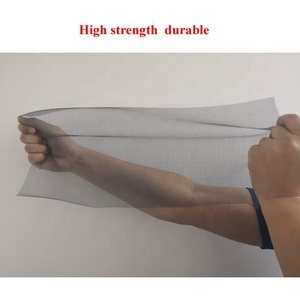 HJX 14x16 fiber Mesh böcek ekran Modern tasarım sivrisinek fiberglas <span class=keywords><strong>Net</strong></span> rulo otel pencere ve kapılar için - Product Image 5