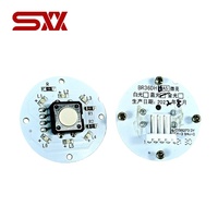 Repuestos de Botones para Elevador BR36D BR36DH, Accesorios para Ascensores de Apartamentos