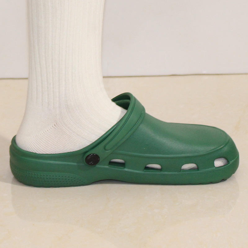 สายรัดสีเขียว