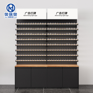 Exhibidores de Cigarrillos, Empujador de Tabaco Metálico, Estante para Cigarrillos, Empujador para Tienda de Tabaco - Product Image 4