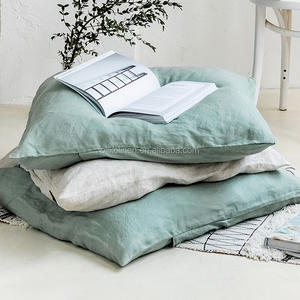 <span class=keywords><strong>Funda</strong></span> <span class=keywords><strong>de</strong></span> <span class=keywords><strong>almohada</strong></span> <span class=keywords><strong>de</strong></span> lino puro 100% personalizada, <span class=keywords><strong>funda</strong></span> <span class=keywords><strong>de</strong></span> cojín <span class=keywords><strong>de</strong></span> tamaño personalizado y color, <span class=keywords><strong>funda</strong></span> <span class=keywords><strong>de</strong></span> cojín antibacteriana antiácaros - Product Image 6