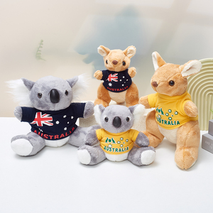 <span class=keywords><strong>Peluche</strong></span> Koala e <span class=keywords><strong>Canguro</strong></span> Super Morbidi in Cotone PP e <span class=keywords><strong>Peluche</strong></span>, Personalizzabili con Logo, Animali di <span class=keywords><strong>Peluche</strong></span> Durevoli per Regali di Compleanno - Product Image 6