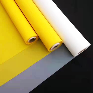 Lưới In Lụa Nylon Polyester Màu Vàng Trắng 80 100 110 <span class=keywords><strong>120</strong></span> 150 195 200 250 300 - Product Image 5