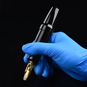 Máquina de Tatuaje PMU de Aluminio Aeronáutico para Microblading de Cejas y Labios, Maquillaje Permanente, Uso en Salón - Product Image 5