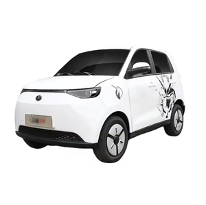 Nouvelle Mini Voiture Électrique 2024 pour Adultes – Haute Vitesse, Économe en Énergie, Compacte - Product Image 1