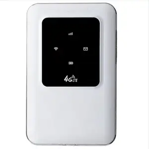 2023 cheap price TYPE C Pocket Wifi Mobile 4G LTE with Ethernet Port 3000mah 4G LTE Router Hotspot with 4g Sim Card