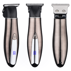 <span class=keywords><strong>Tondeuse</strong></span> à cheveux sans fil VOAUN V-840 pour hommes, <span class=keywords><strong>kit</strong></span> de <span class=keywords><strong>coiffure</strong></span> et de toilettage, ciseaux de <span class=keywords><strong>coiffure</strong></span> en acier inoxydable pour usage domestique et automobile - Product Image 2