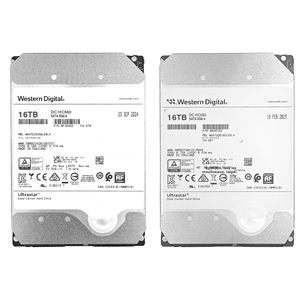 WUH721816ALE6L4 <span class=keywords><strong>Disque</strong></span> <span class=keywords><strong>dur</strong></span> mécanique interne SATA 16 To, cache 512 Mo, 7200 tr/min, 3,5 pouces, nouveau <span class=keywords><strong>disque</strong></span> <span class=keywords><strong>dur</strong></span> pour serveur, Enterprise Helium HC550 HC555 - Product Image 1